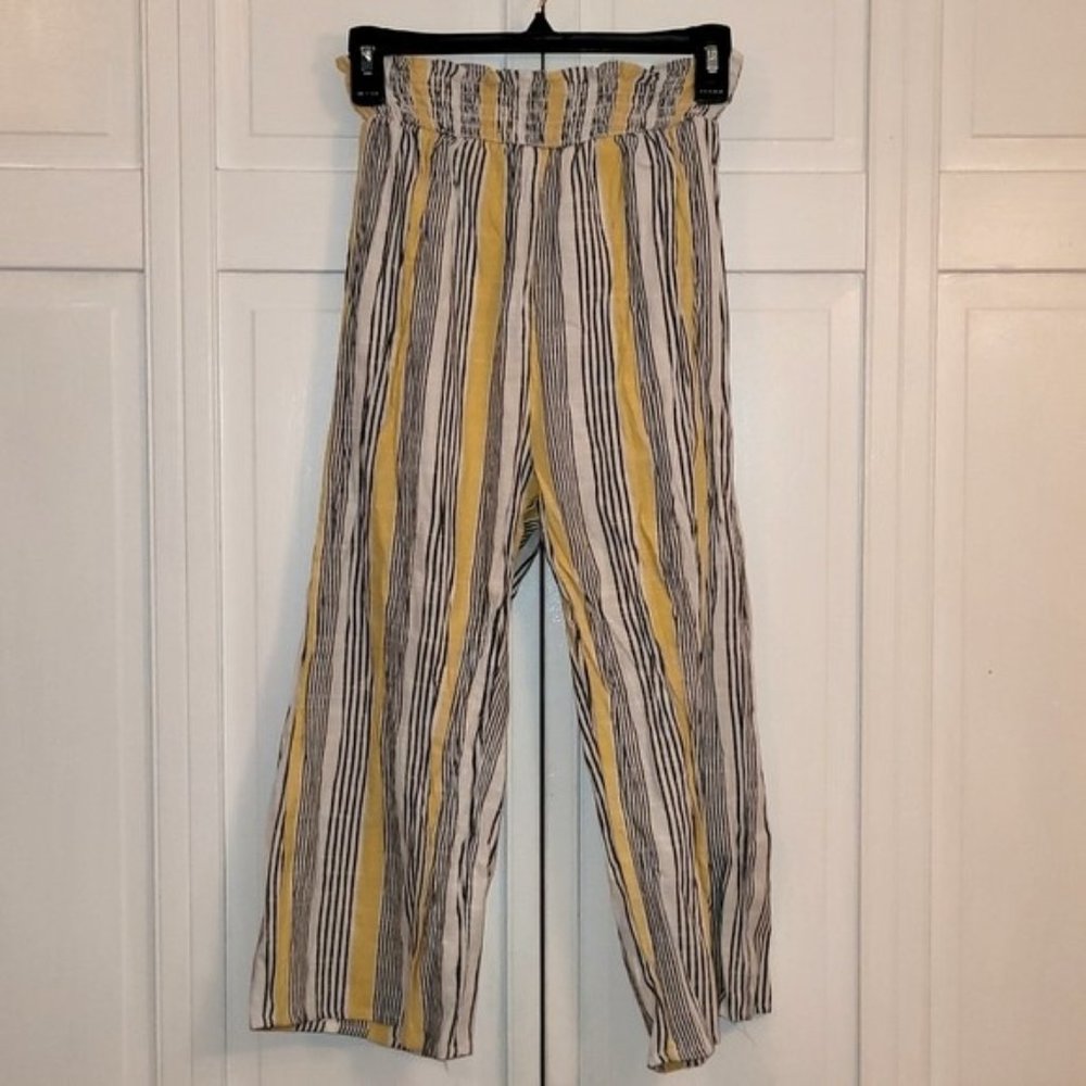 Iris women's high waisted pants